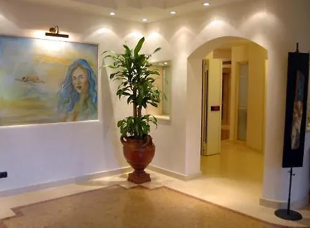 Отель Ristorante Vecchia Vibo 3*