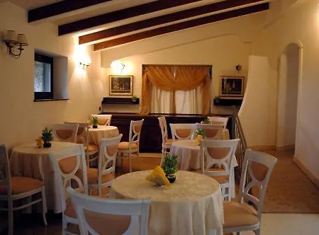 Ristorante Vecchia Vibo Отель 3*