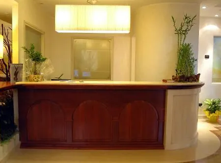 Отель Ristorante Vecchia Vibo 3*