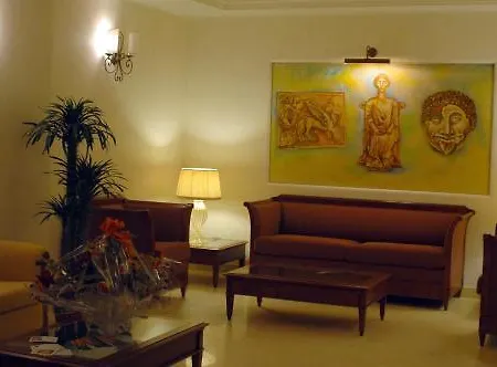Отель Ristorante Vecchia Vibo 3*