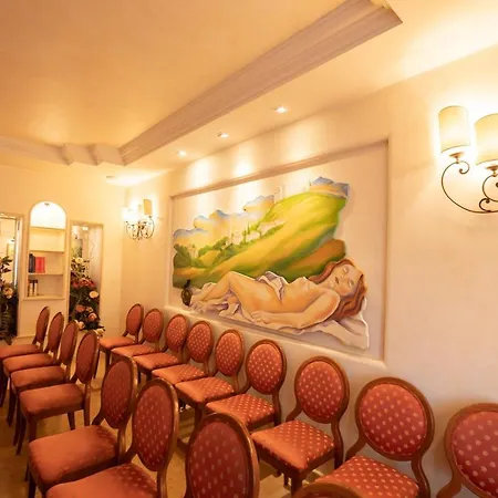 فندق Ristorante Vecchia Vibo فيبو فالينتيا