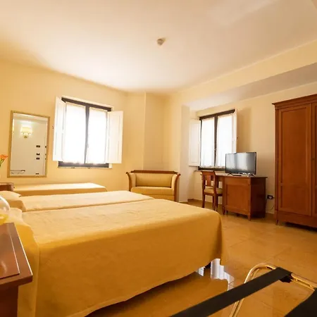 Hotel Ristorante Vecchia Vibo Vibo Valentia