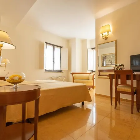 מלון Ristorante Vecchia Vibo