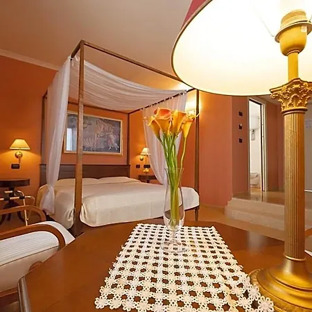 Ristorante Vecchia Vibo Отель 3*
