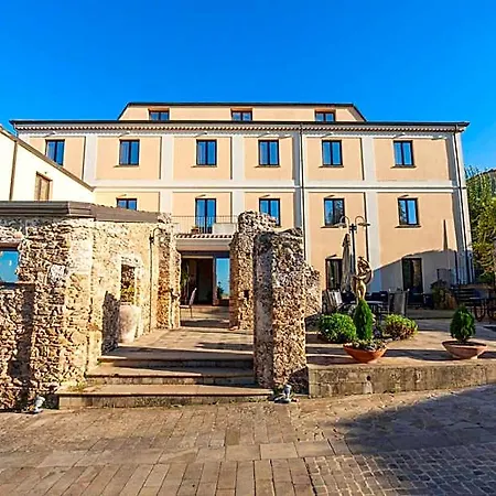 Ristorante Vecchia Vibo Отель Вибо-Валентия