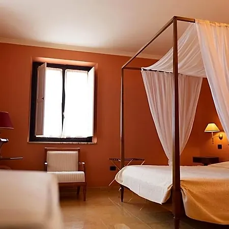 Отель Ristorante Vecchia Vibo