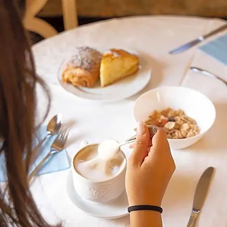 Отель Ristorante Vecchia Vibo Вибо-Валентия