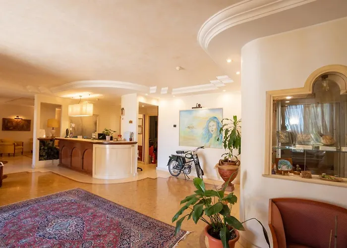 韦基亚威宝餐厅酒店 酒店 3*