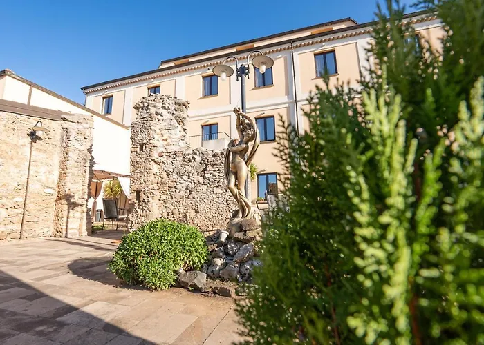 韦基亚威宝餐厅酒店 酒店