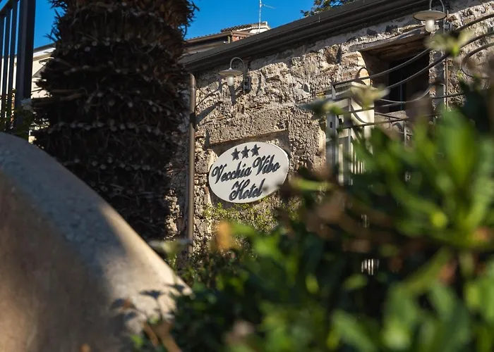 韦基亚威宝餐厅酒店