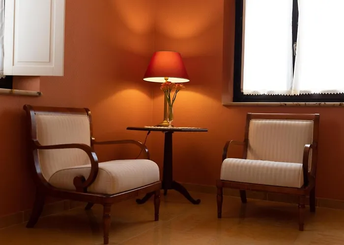 酒店 韦基亚威宝餐厅酒店