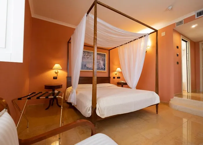 韦基亚威宝餐厅酒店 酒店