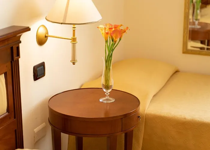 韦基亚威宝餐厅酒店 3* 维博瓦伦蒂亚