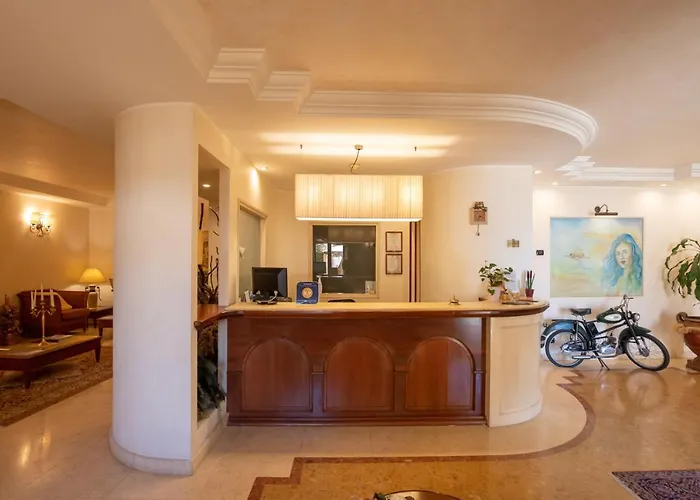 韦基亚威宝餐厅酒店