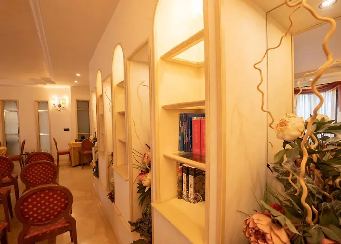 韦基亚威宝餐厅酒店 维博瓦伦蒂亚