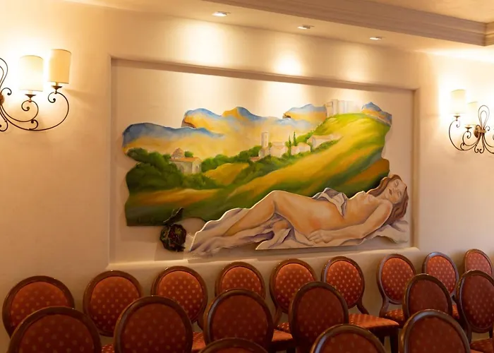 韦基亚威宝餐厅酒店 酒店 维博瓦伦蒂亚