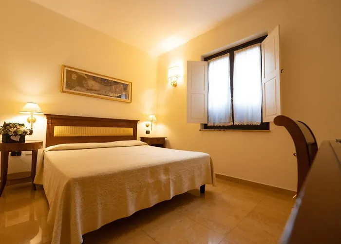 韦基亚威宝餐厅酒店