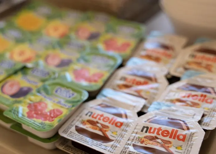 韦基亚威宝餐厅酒店 维博瓦伦蒂亚