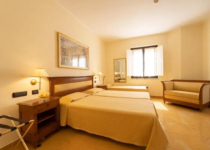 韦基亚威宝餐厅酒店 维博瓦伦蒂亚