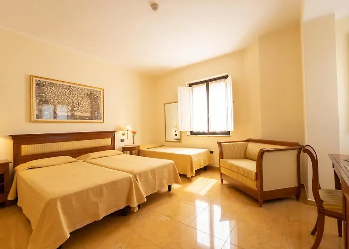 韦基亚威宝餐厅酒店 酒店