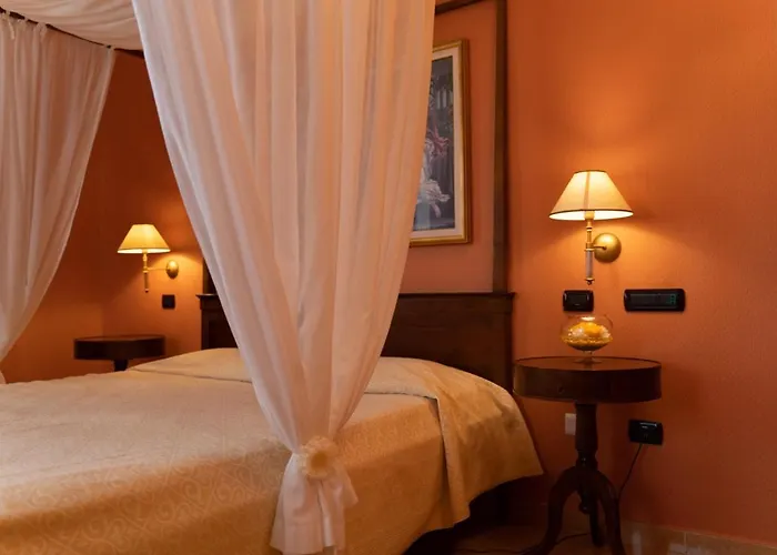 韦基亚威宝餐厅酒店