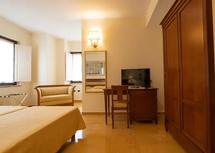 韦基亚威宝餐厅酒店 酒店