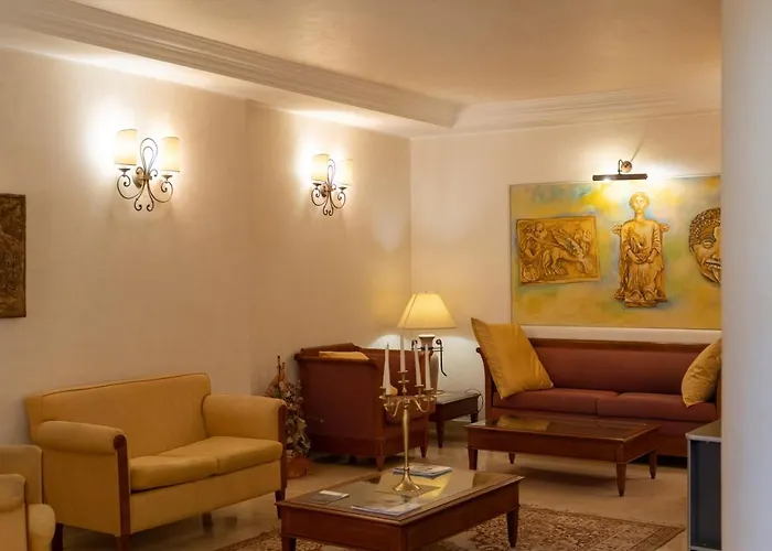 酒店 韦基亚威宝餐厅酒店 3*