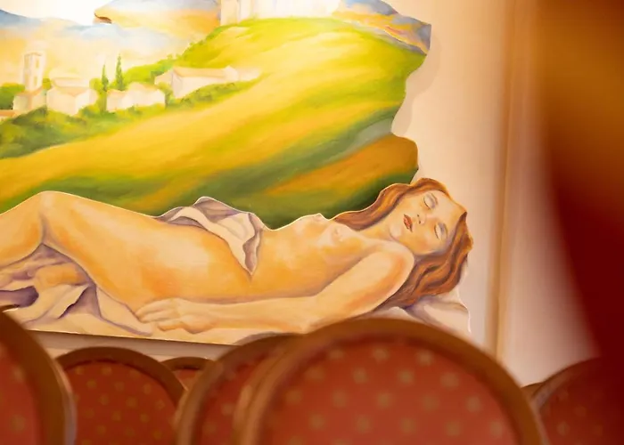 韦基亚威宝餐厅酒店 酒店