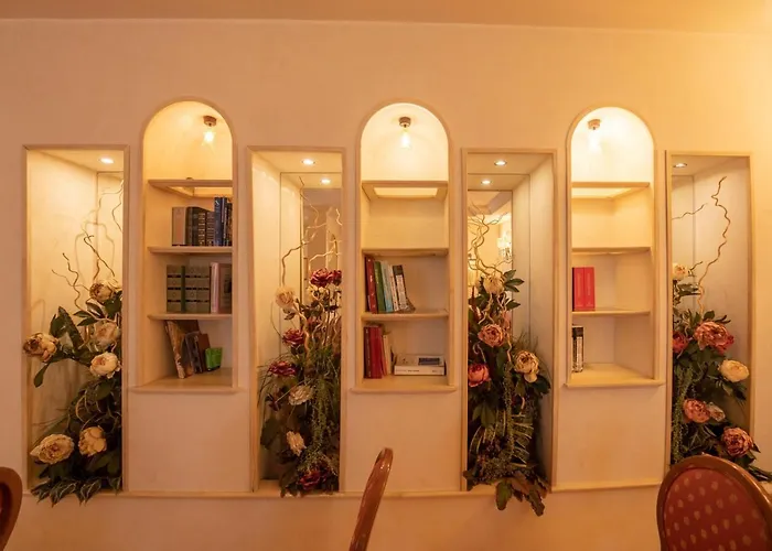 酒店 韦基亚威宝餐厅酒店 3*