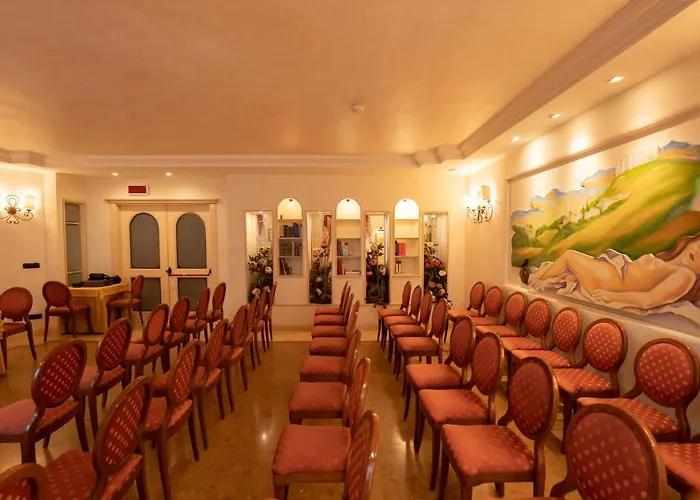 韦基亚威宝餐厅酒店 3*