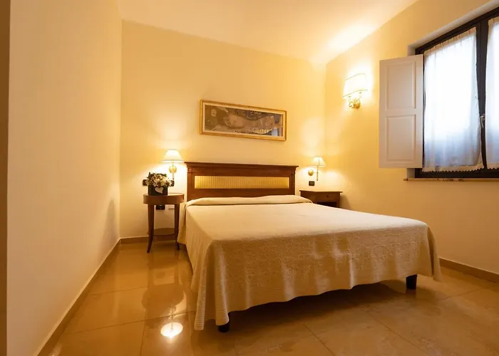 韦基亚威宝餐厅酒店 酒店