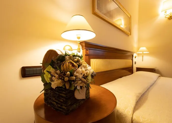 韦基亚威宝餐厅酒店 3*