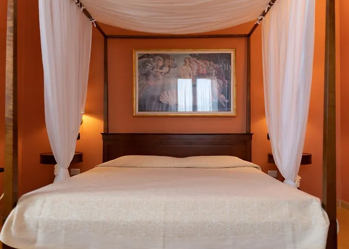 韦基亚威宝餐厅酒店