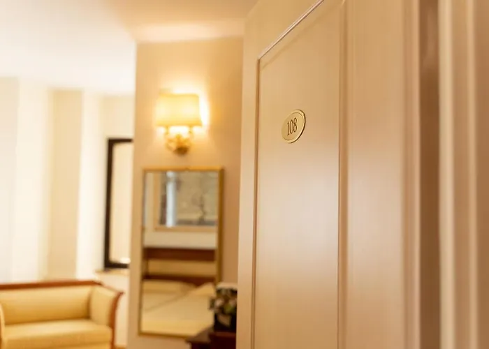 韦基亚威宝餐厅酒店 酒店 维博瓦伦蒂亚