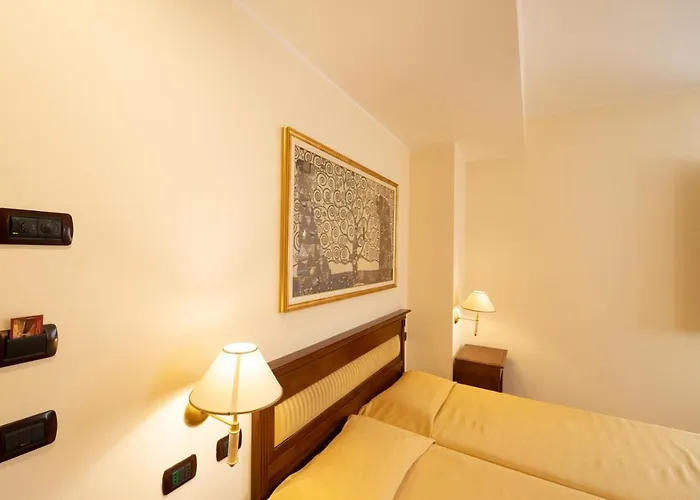 韦基亚威宝餐厅酒店 酒店