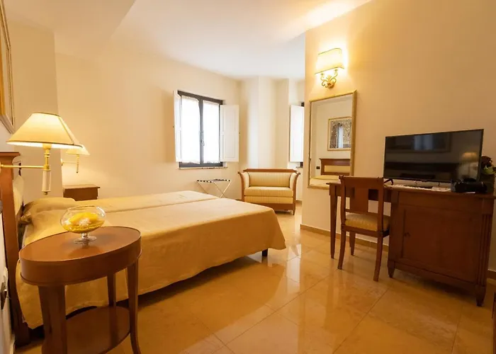 韦基亚威宝餐厅酒店 3*