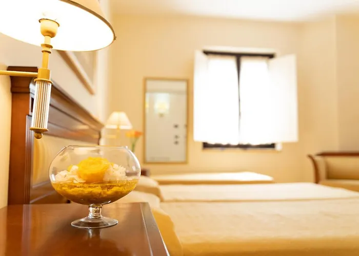 韦基亚威宝餐厅酒店