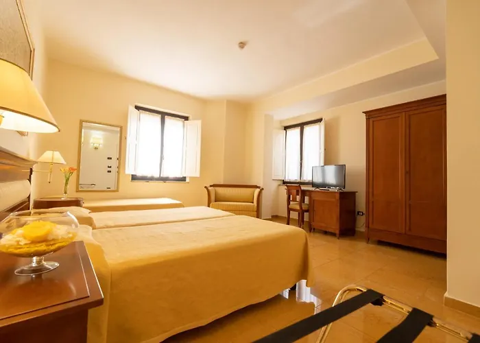 酒店 韦基亚威宝餐厅酒店 维博瓦伦蒂亚