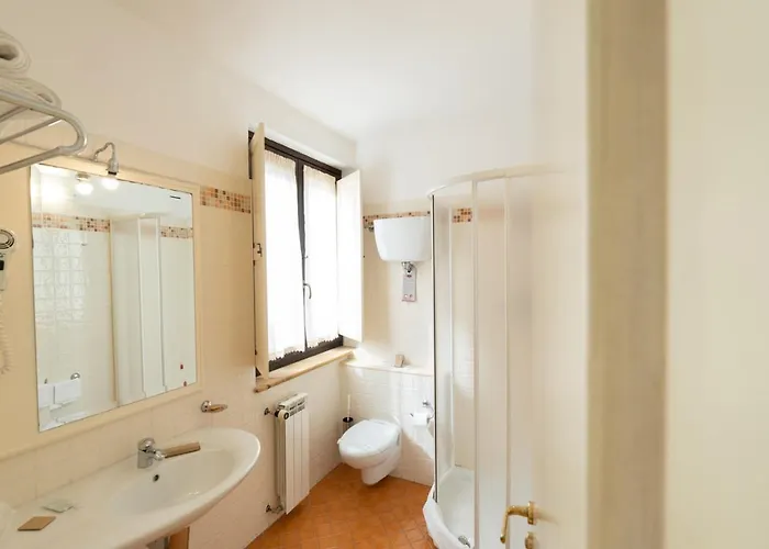 酒店 韦基亚威宝餐厅酒店 3*