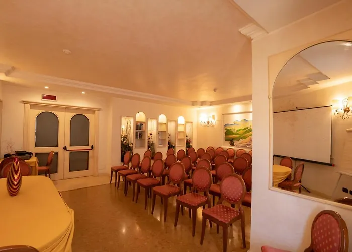 韦基亚威宝餐厅酒店 维博瓦伦蒂亚